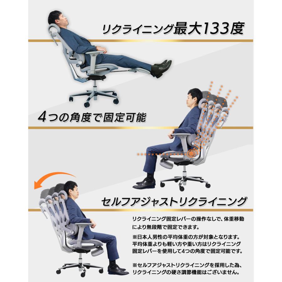 EastForce 多機能モデル LUMBIRT3.0 「3ゾーンランバーサポート EastForce 多機能モデル LUMBIRT3.0 「3ゾーンランバーサポート