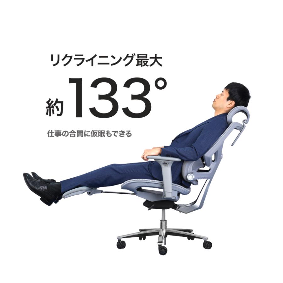 EastForce 多機能モデル LUMBIRT3.0 「3ゾーンランバーサポート EastForce 多機能モデル LUMBIRT3.0 「3ゾーンランバーサポート