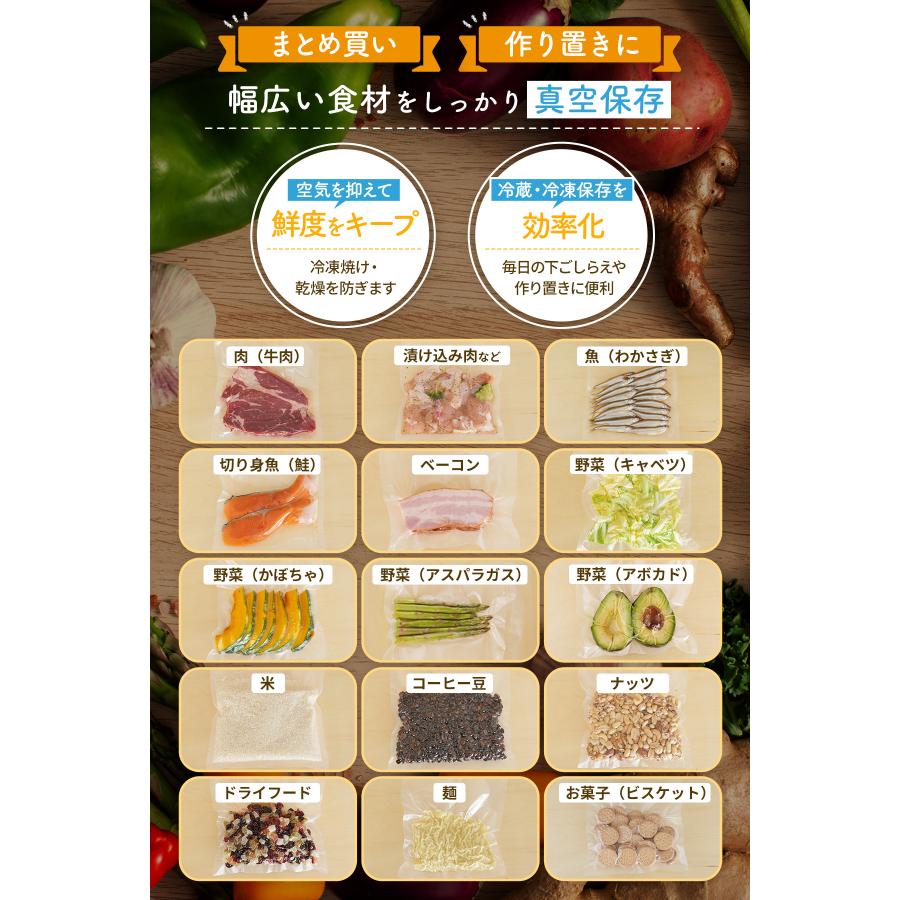 家庭用 食品真空パック機 2WAY チャンバー式対応 マリネ対応 GOURA