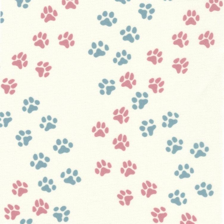 「作るプリント生地」GAUDIポンチ（プリント有効巾150cm）オリジナルプリント 生地 ニット生地 ジャージ |  | 04