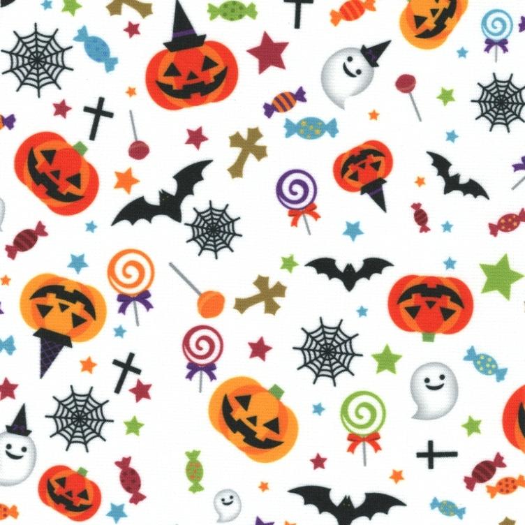 「作るプリント生地」GAUDIポンチ（プリント有効巾150cm）オリジナルプリント 生地 ニット生地 ジャージ |  | 09