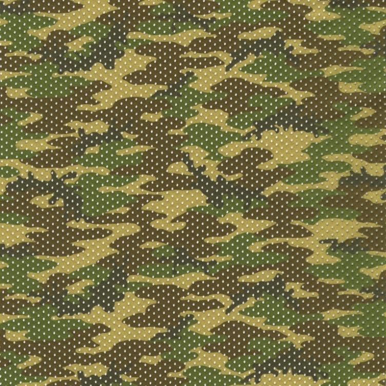 「作るプリント生地」ザ・メッシュ（プリント有効巾140cm）オリジナルプリント 生地 |  | 06