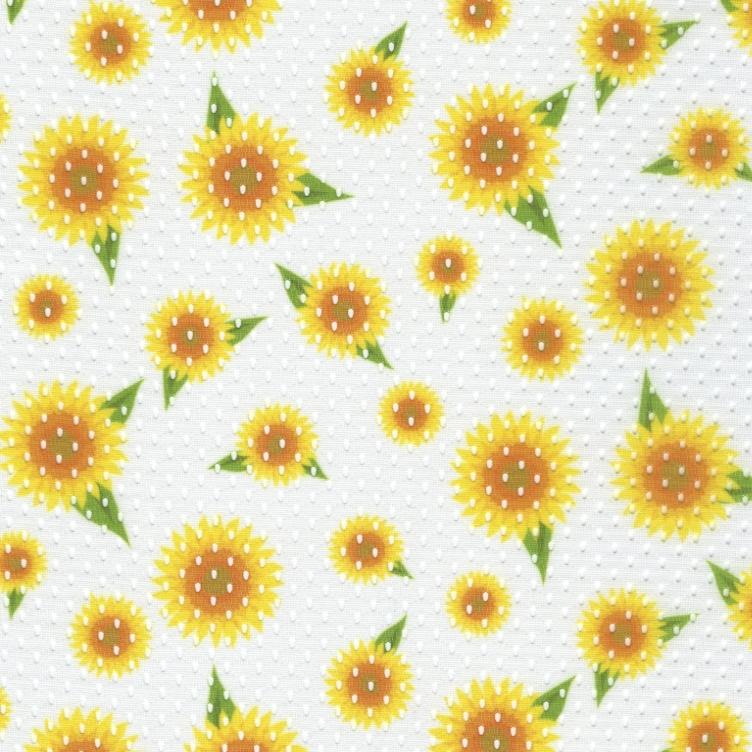 「作るプリント生地」吸汗ソレルアップ メッシュスポーツ（プリント有効巾155cm）オリジナルプリント 生地 ニット生地 衣類向けメッシュ |  | 10