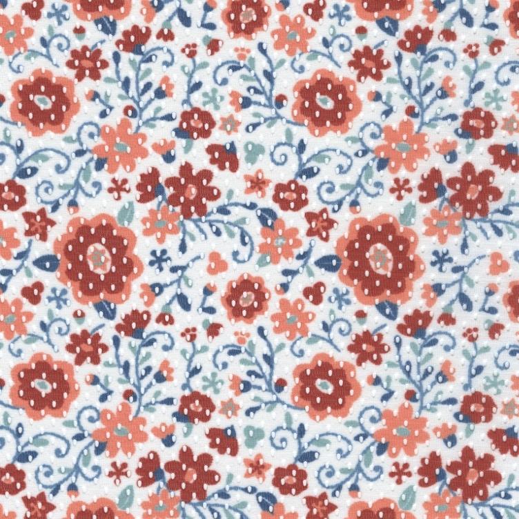 「作るプリント生地」吸汗ソレルアップ メッシュスポーツ（プリント有効巾155cm）オリジナルプリント 生地 ニット生地 衣類向けメッシュ |  | 08