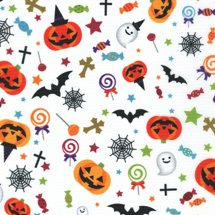 「作るプリント生地」トロピカル（プリント有効巾150cm）オリジナルプリント 生地 ノボリ |  | 09