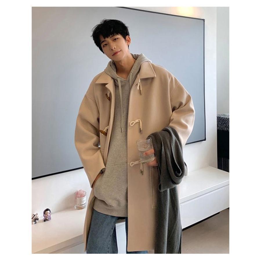 学生コート 制服 メンズ 学生服 男子 ロング丈 ビジネス カジュアル