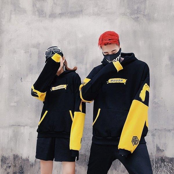 カップルおそろペアペアルックお揃いパーカーメンズレディース韓国ファッション中学生高校生10代オーバーサイズ原宿ストリート系10 Knit21fce38f ニットknit 通販 Yahoo ショッピング