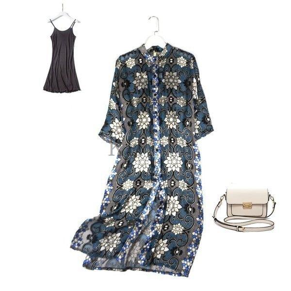 即納 最大半額 ワンピースレディースシルクマキシ丈ワンピース2点セットゆったり夏大人上品代30代40代 Knit ニットknit 通販 Yahoo ショッピング 限定製作 Mahy Almahy Ae