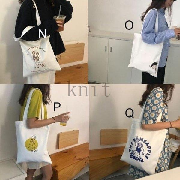 キャンパストートバッグ手提げ袋高校生中学生女子高生大学生学生かばん通学エコバッグ6416 Knit8d58e5a4 ニットknit 通販 Yahoo ショッピング