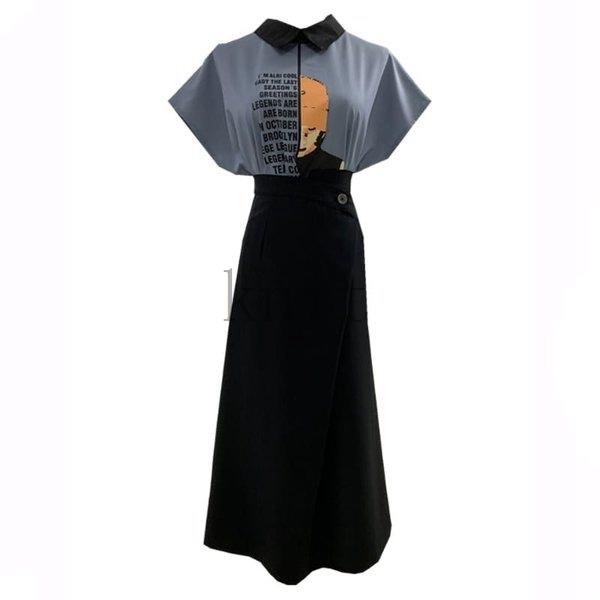 高校生中学生ファッションワンピースレディースファッション半袖夏ワンピおしゃれ韓国10代代30代6284 Knitb ニットknit 通販 Yahoo ショッピング