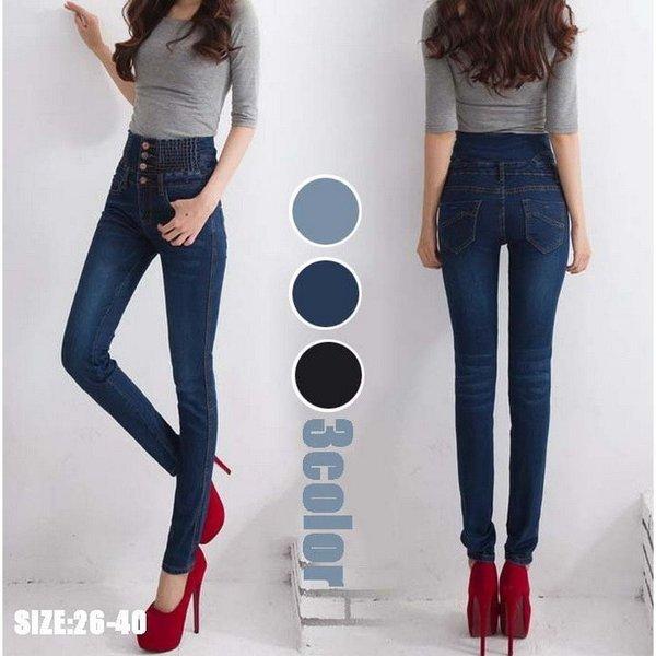 ジーンズレディーススキニーデニムデニムパンツデニムズボンハイウエストデニムハイウエストレギンスロング丈ボトムス着痩せ30代40代50代 人気の新作