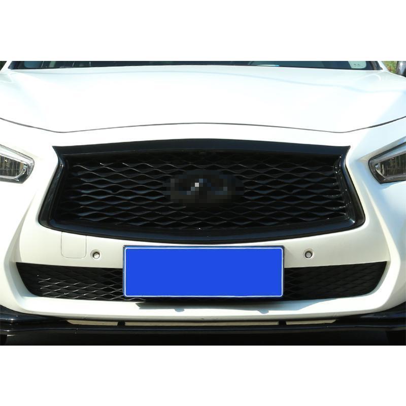 スカイラインv37 GT タイプP タイプSP パーツ フロントグリル