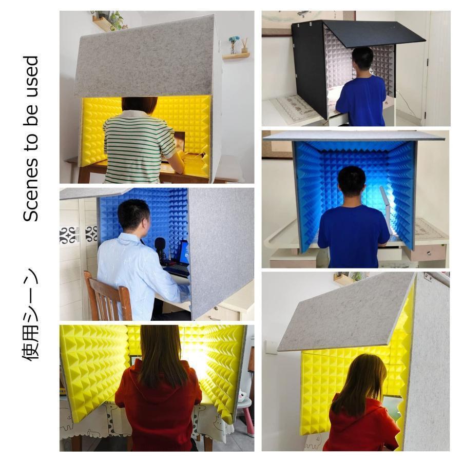 ベルベット カーテン 防音 音室 スタジオ シアタールーム 99x115 x2