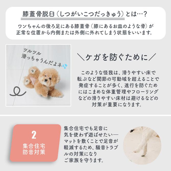 ペットマット 2枚セット ペット 防水 ペット用 犬 猫 滑り止め