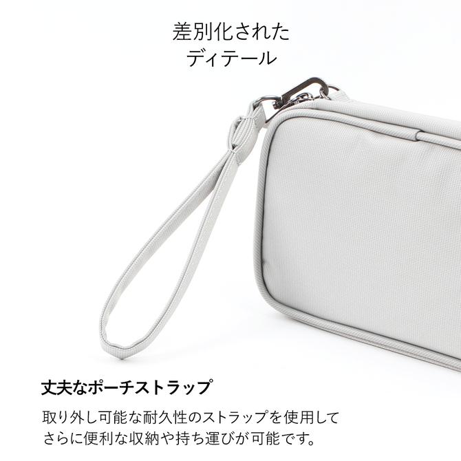 ケーブル 収納 ガジェットポーチ かわいい おしゃれ ポーチ モバイルアクセサリー 収納バッグ 収納ケース 充電器 まとめて収納 整理 Bag09 レビュー特典付 Bag09 Doridoriヤフー店 通販 Yahoo ショッピング