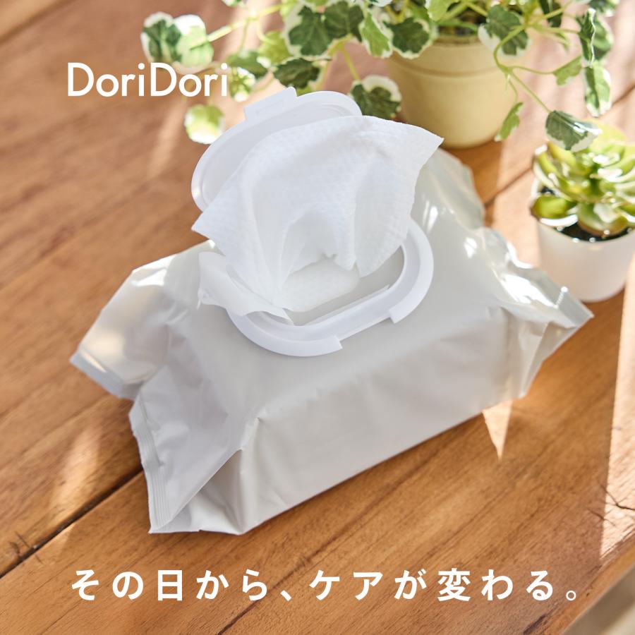 手口ふき おしりふき 80枚×12個 厚手 フタ付き 大きいサイズ ノン