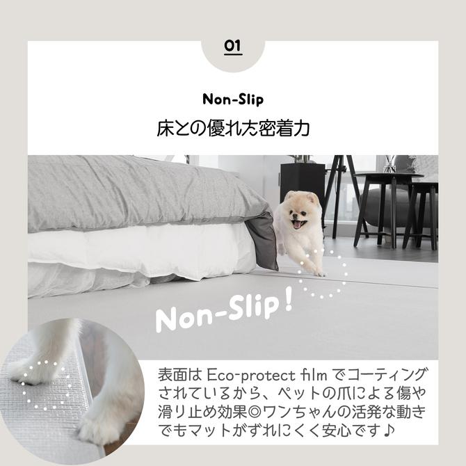 大きいサイズ【未使用】ラグリエ ペットマット テリア柄 犬 猫  180×180 Amazon | ラグリエ ペットマット 犬 猫 いろいろな動物に対応