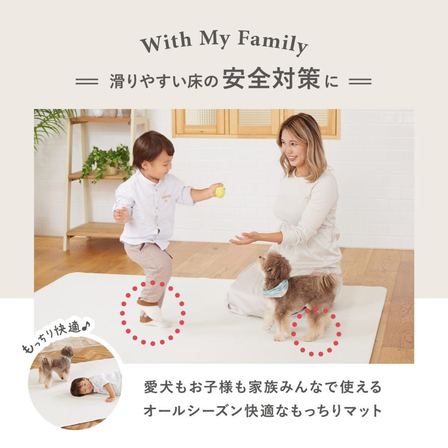 一部予約】10月中旬順次発送 抗菌 ペットマット 防水 床暖房対応