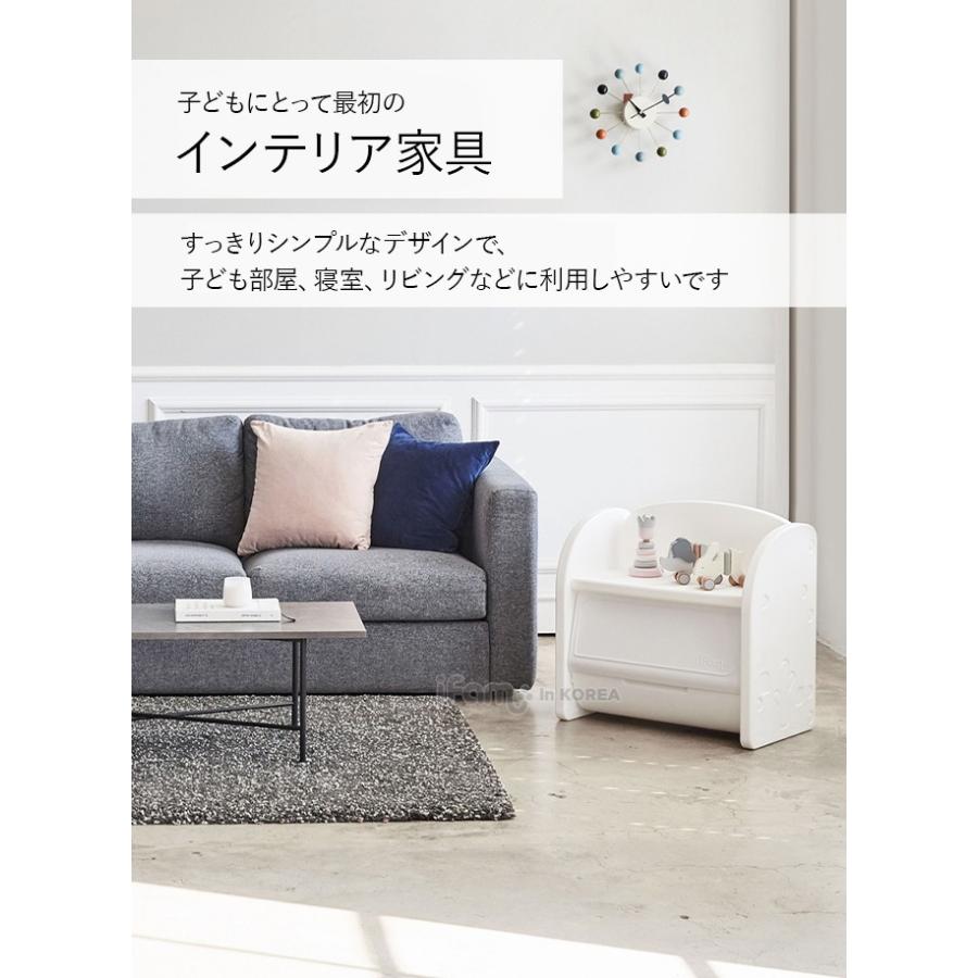 子供用収納 棚 キッズデスク 整理棚 キッズ インテリア かわいい おしゃれ キッズ 家具 子供部屋 片付け 便利グッズ ホワイト プレゼント Ifam If If Doridoriヤフー店 通販 Yahoo ショッピング