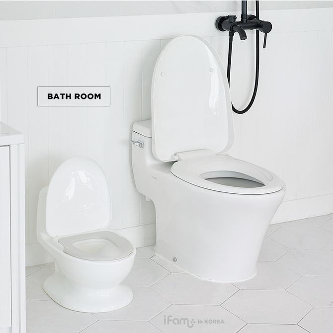 iFam おまる オマル 洋式 トイレトレーニング トイレ型 といれ型