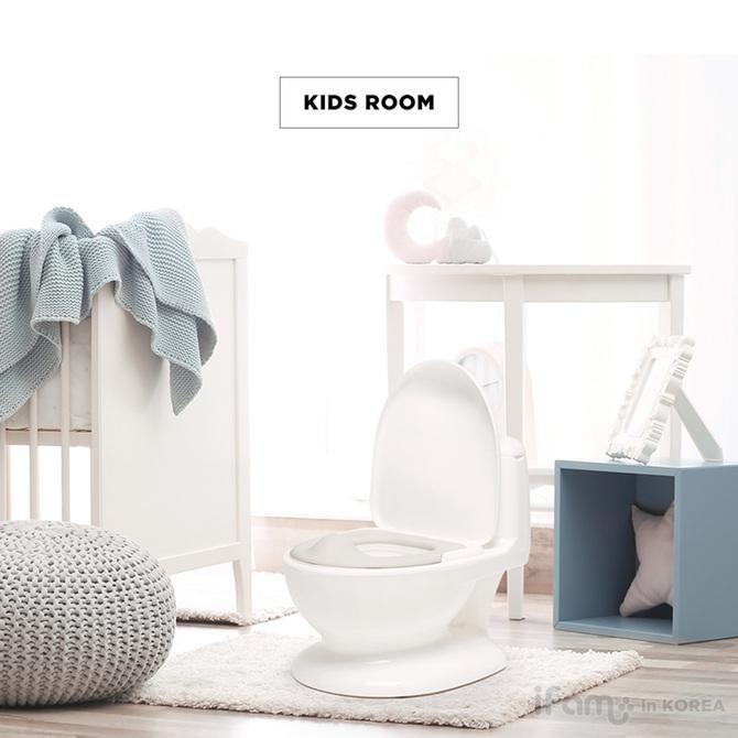 iFam おまる オマル 洋式 トイレトレーニング トイレ型 といれ型