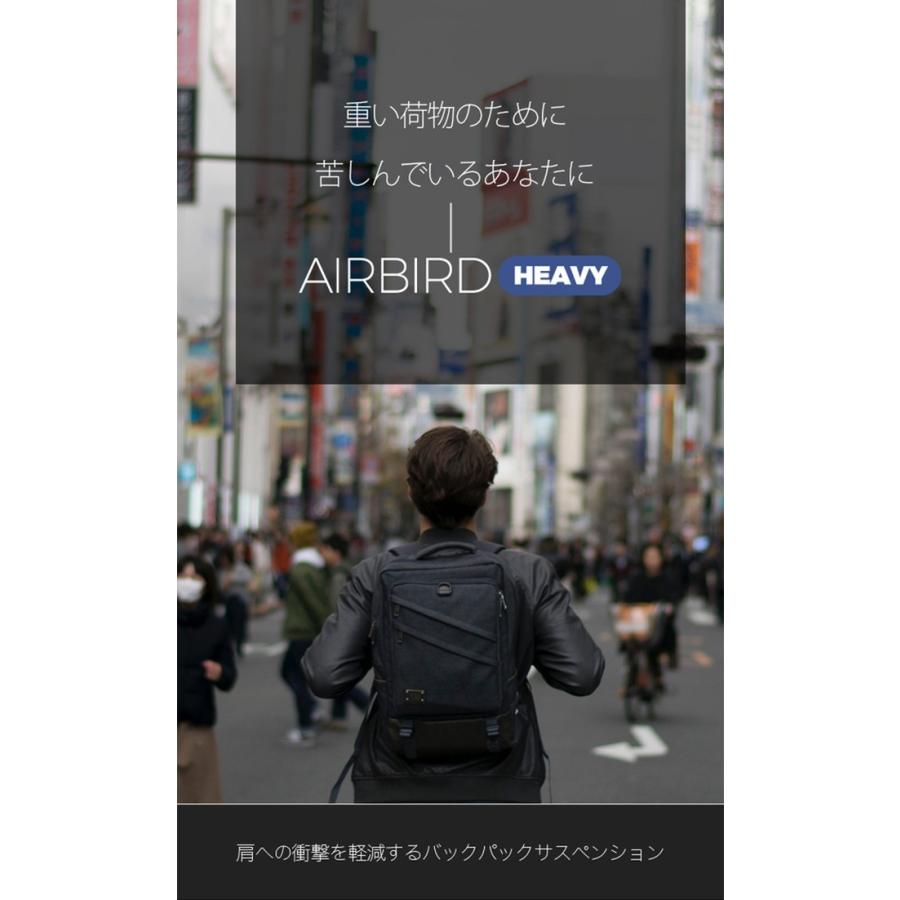 リュックに付けて肩への衝撃を軽減する エアーバード リュックサッククッショナー バックパック 荷物軽減 衝撃吸収 肩こり リュック Imk04 Imk04 Doridoriヤフー店 通販 Yahoo ショッピング