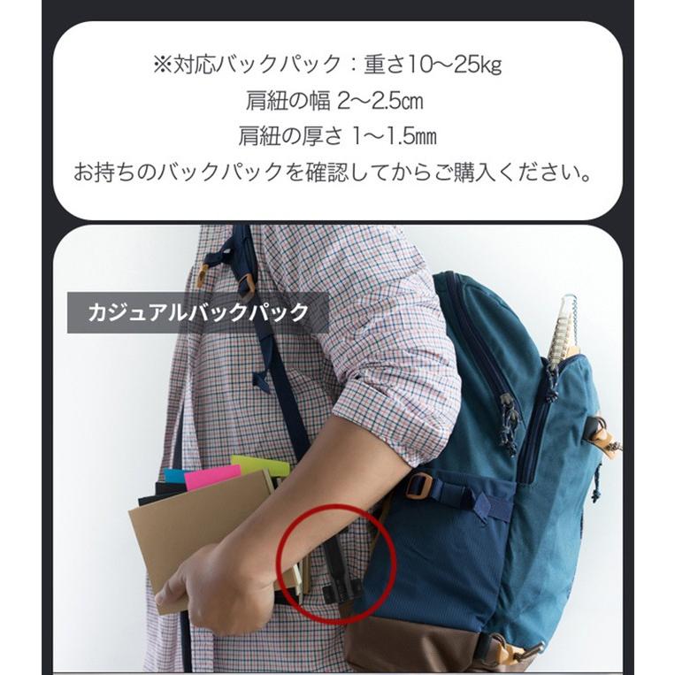 リュックに付けて肩への衝撃を軽減する エアーバード リュックサッククッショナー バックパック 荷物軽減 衝撃吸収 肩こり リュック Imk04 Imk04 Doridoriヤフー店 通販 Yahoo ショッピング