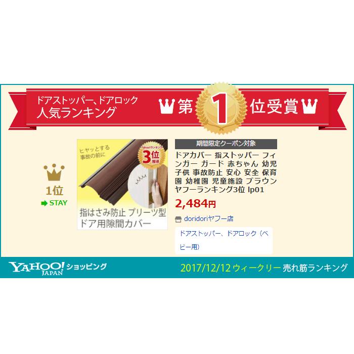 ドアカバー 指ストッパー フィンガー ガード 赤ちゃん 幼児 子供 事故防止 安心 安全 保育園 幼稚園 施設 ヤフーランキング3位 Lp01 Lp01 Doridoriヤフー店 通販 Yahoo ショッピング