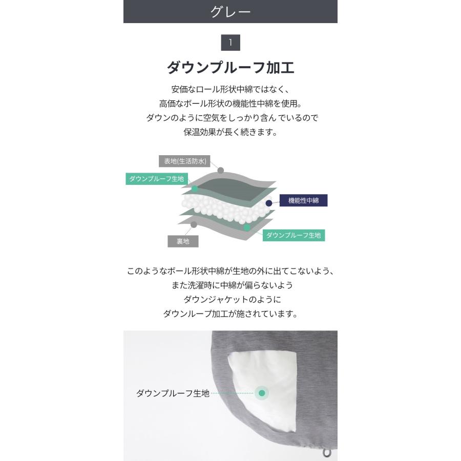 抱っこ紐カバー 防寒ケープ ベビーカーカバー 防寒 冬 ベビーケープ 取り付け簡単 5WAY お洒落 フリース manito22の画像