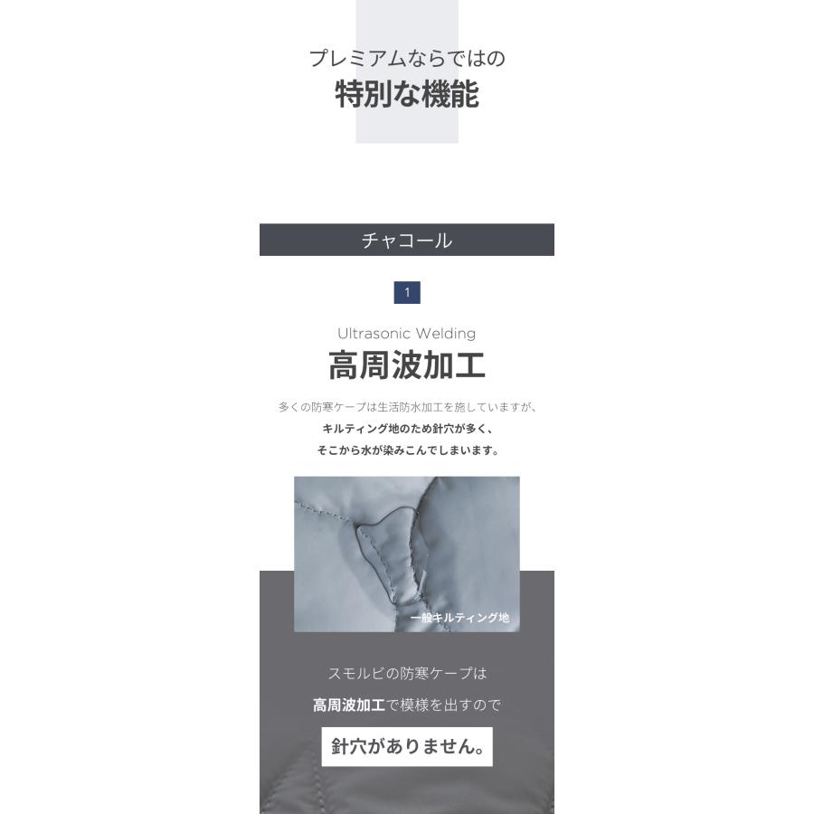 抱っこ紐カバー 防寒ケープ ベビーカーカバー 防寒 冬 ベビーケープ 取り付け簡単 5WAY お洒落 フリース manito22の画像
