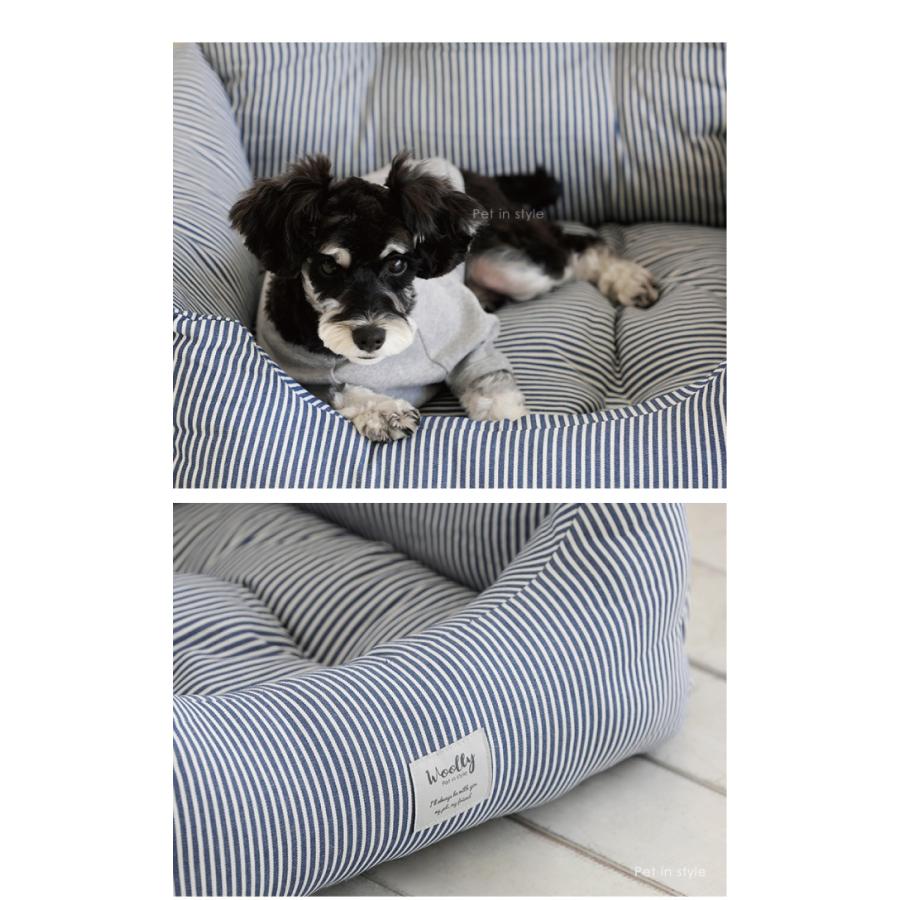 代引不可 犬用カーシート おでかけ 車 シートベルト ベット クッション ベッド ドッグ ブルー グレー ピンク Lサイズ Woolly Shp01 Shp01 Doridoriヤフー店 通販 Yahoo ショッピング