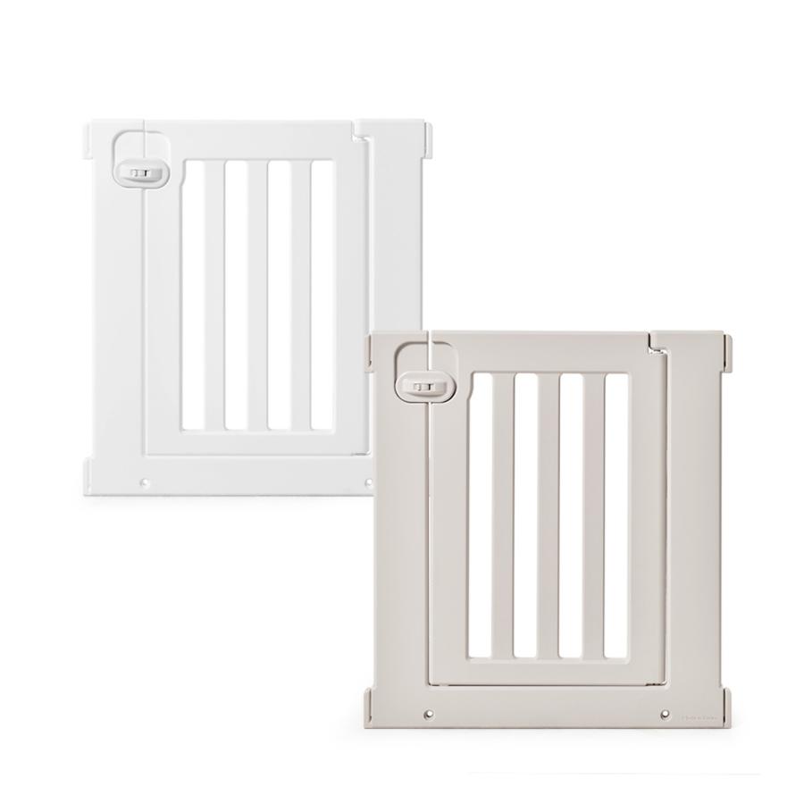 スチール製ジョイント式ゲート 74cm 高さ✖️2個