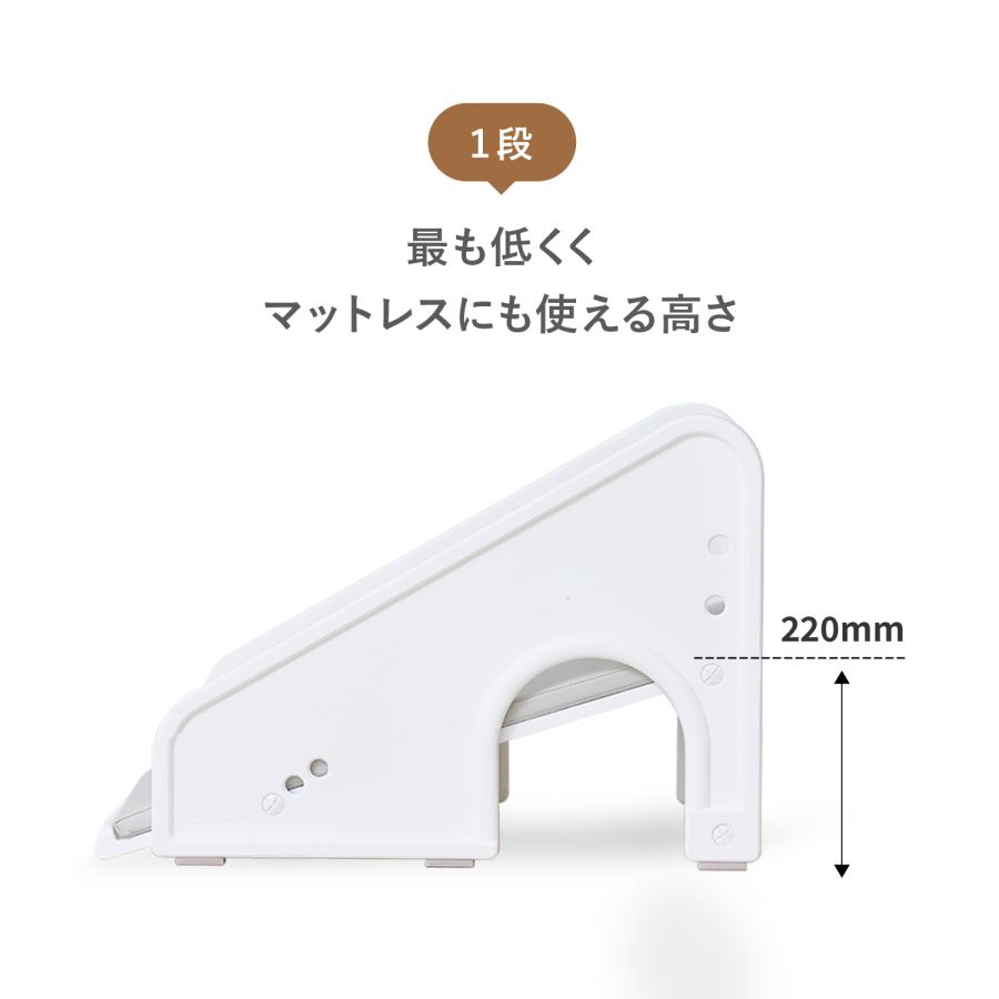 Takemehom ペットステップ マット クッション スライド型 ウェーブ型