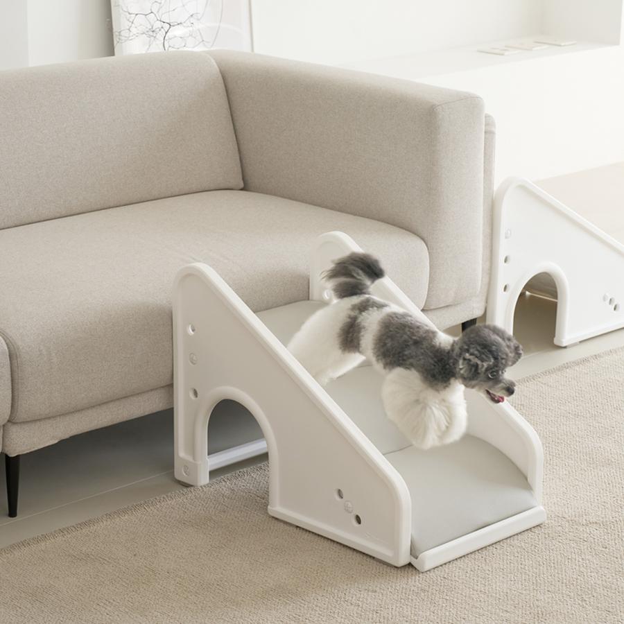 Takemehom ペットステップ ペットスロープ 犬 猫 マット クッション