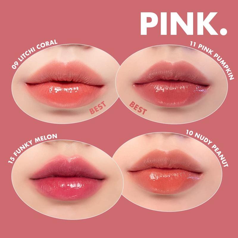 ロムアンド(rom&nd) ジューシー ラスティング ティント #16 CORNI SODA