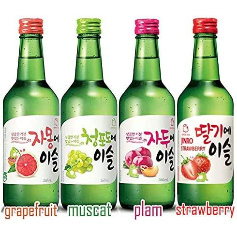 チャミスル☆飲み比べセット20本！ : 韓日マート - 通販 - Yahoo