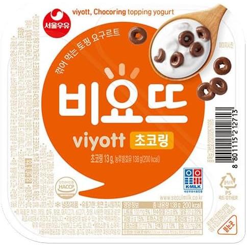 【爆買】★韓国発送★　ビヨット×12個セット＜１BOX＞（選べる味） 韓国 viyott ビヨット ヨーグルト韓国 ヨーグルト |  | 02