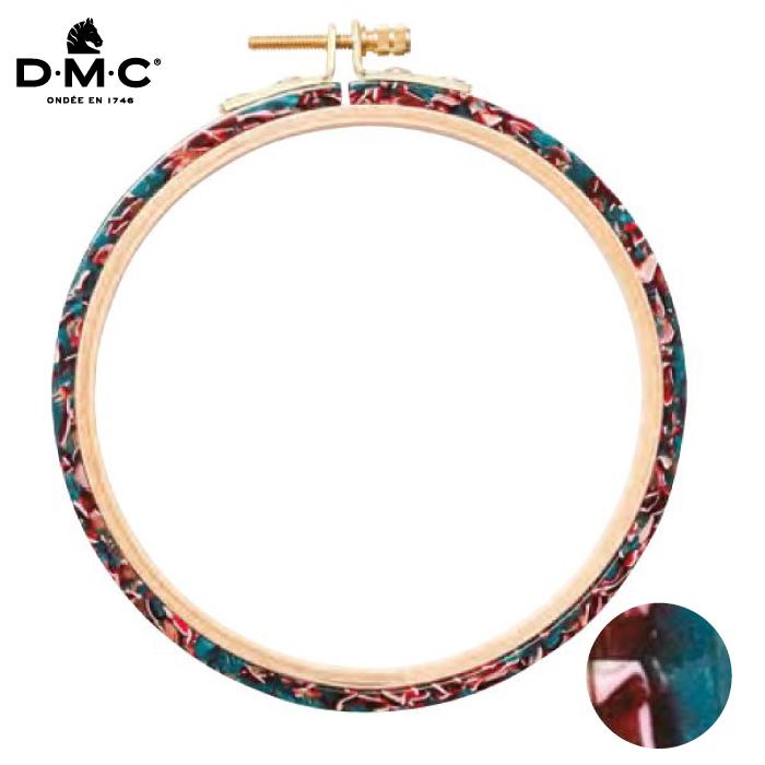 D・M・C DMC鯖江プレミアムフープ 刺繍枠 ディーエムシー SABAE 2023新