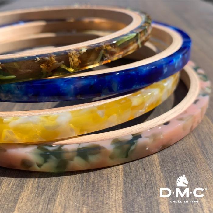 D・M・C DMC鯖江プレミアムフープ 刺繍枠 ディーエムシー SABAE 2023新