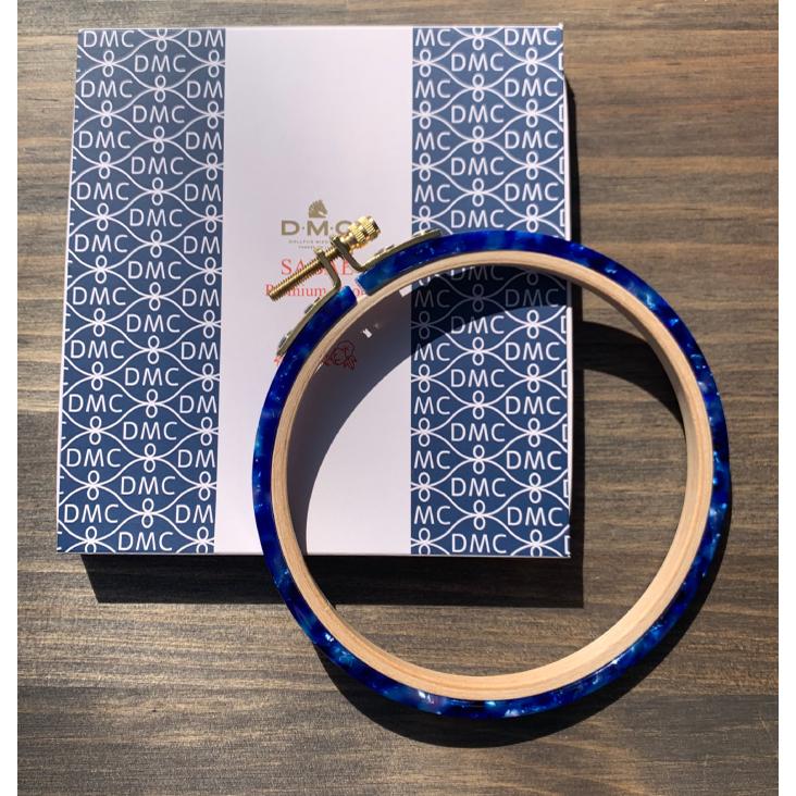 D・M・C DMC鯖江プレミアムフープ 刺繍枠 ディーエムシー SABAE 2023新