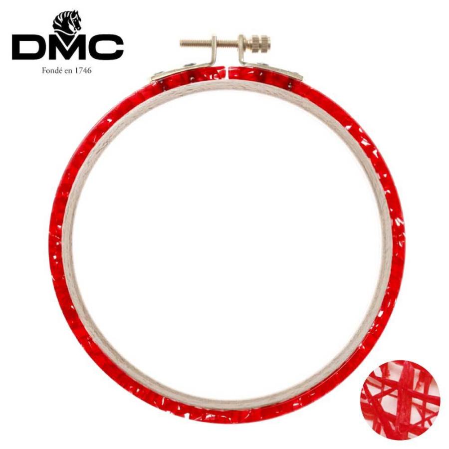 D・M・C DMC鯖江プレミアムフープ 刺繍枠 ディーエムシー SABAE 2023新