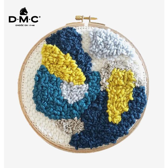 DMC 木製 パンチニードル 10号 Punch Needle ン ディーエムシー