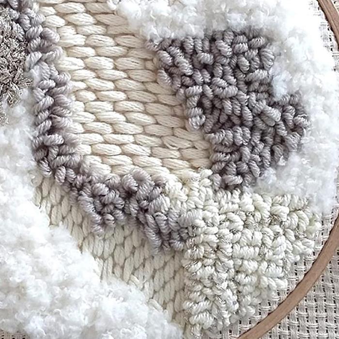 DMC 木製 パンチニードル 10号 Punch Needle ン ディーエムシー