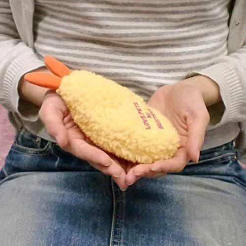 最新のデザイン ベストエバー Bestever エビ天のおもちゃ えび天 ペットトイ 犬のおもちゃ メール便 送料無料 Whitesforracialequity Org
