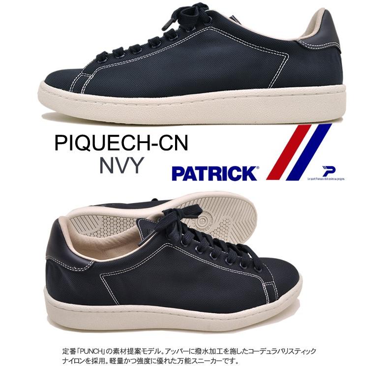 パトリック パンチ コーデュラナイロン ネイビー スニーカー メンズ 靴 Patrick Punch Cn Nvy Patrick 5012 Knockin Boots ノッキンブーツ 通販 Yahoo ショッピング