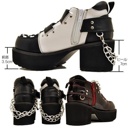 ヨースケ Yosuke 厚底シューズ ローファー レディース靴 予約 は3営業日内に発送 Yosuke Knockin Boots ノッキンブーツ 通販 Yahoo ショッピング