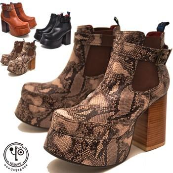 楽天ランキング1位 厚底ブーツ メンズ サイドゴアヒールブーツ ヨースケ Yosuke 靴 予約 は3営業日内に発送 Web限定 Www Muslimaidusa Org