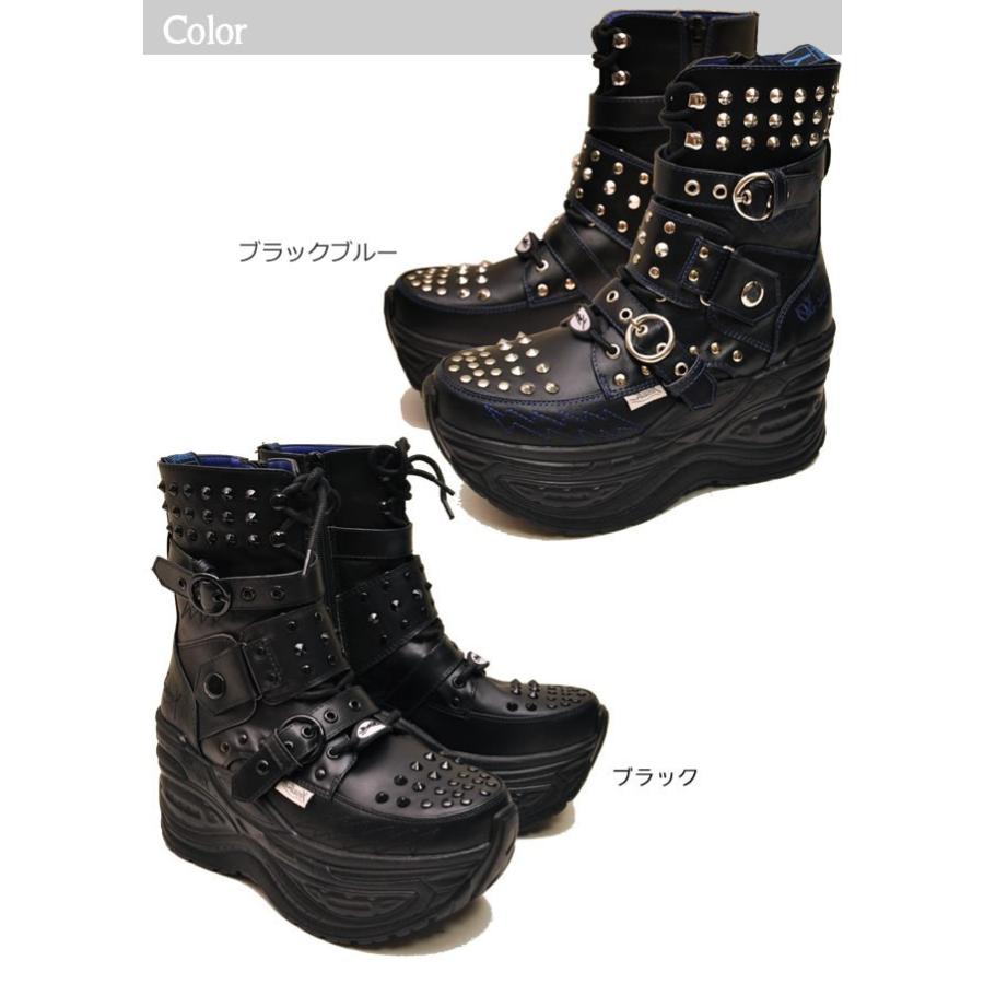 定休日以外毎日出荷中 スタッズ スニーカー 厚底 メンズ ヨースケ 予約 は3営業日内に発送 メンズ ハイカット スタッズ 厚底スニーカー 靴 Yosuke ブーツ Headshotsbar Com