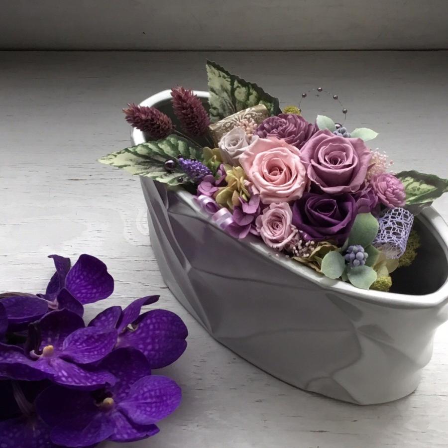 注目の プリザーブドフラワー ハンドメイド ローズ ギフト お祝い 結婚祝い 誕生日 敬老の日 母の日 記念日 枯れない花 ケース入り 世界に一つだけ 553 Knospen 通販 Yahoo ショッピング 送料無料 Www Maxipiso Com Ar