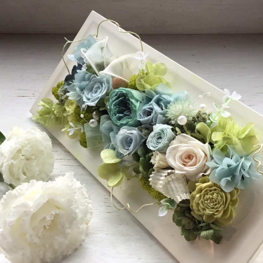 プリザーブドフラワー ハンドメイド ローズ ギフト プレゼント 誕生日 母の日 敬老の日 記念日 枯れない花 ケース入り 世界に一つだけ